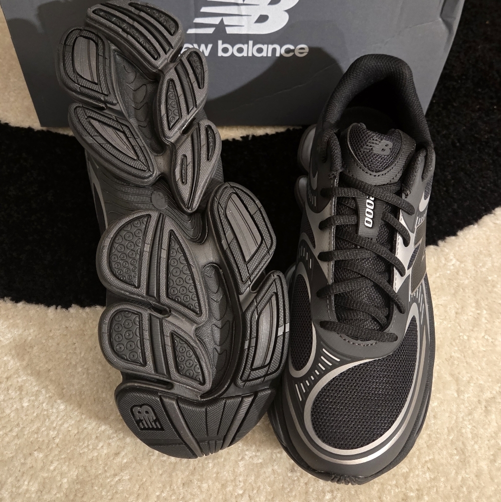 NEW BALANCE ABZORB 2000 - Picture 4 of 5
